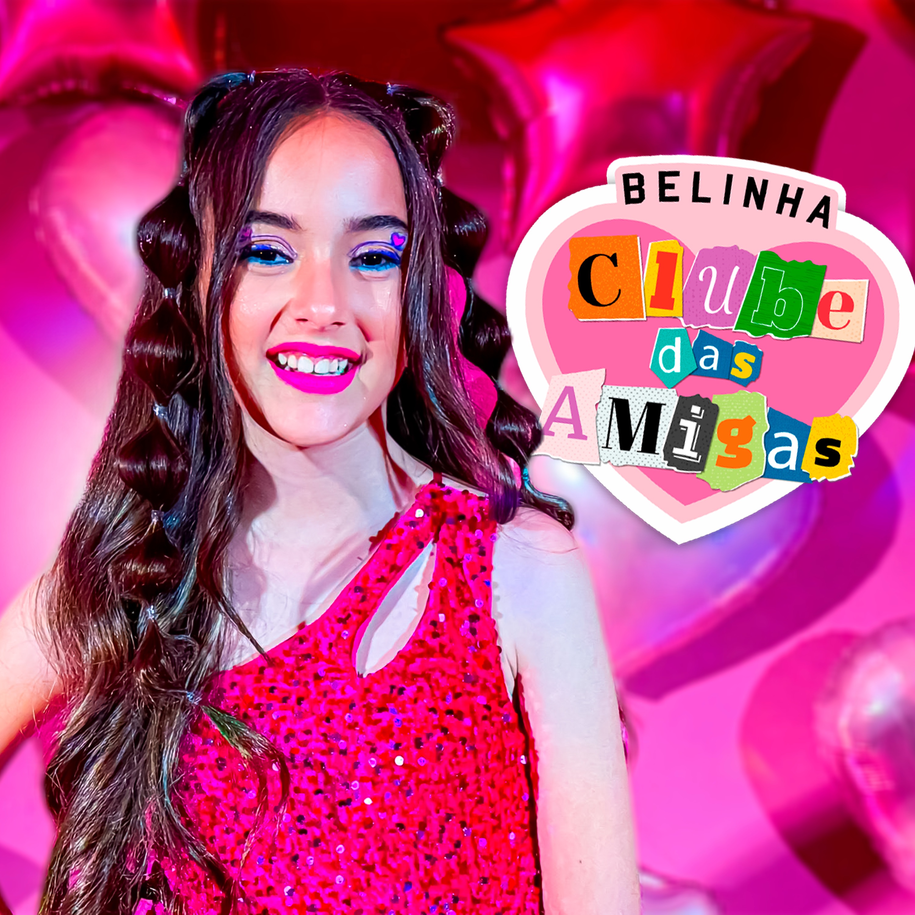 Clube das Amigas - Single