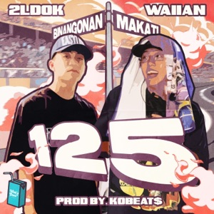 125 (feat. Waiian) - Single