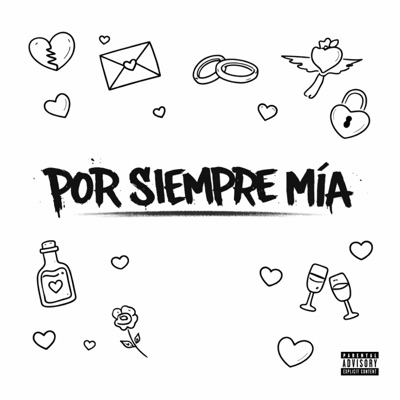 X SIEMPRE SERAS MIA (feat. 4lukas) - Single