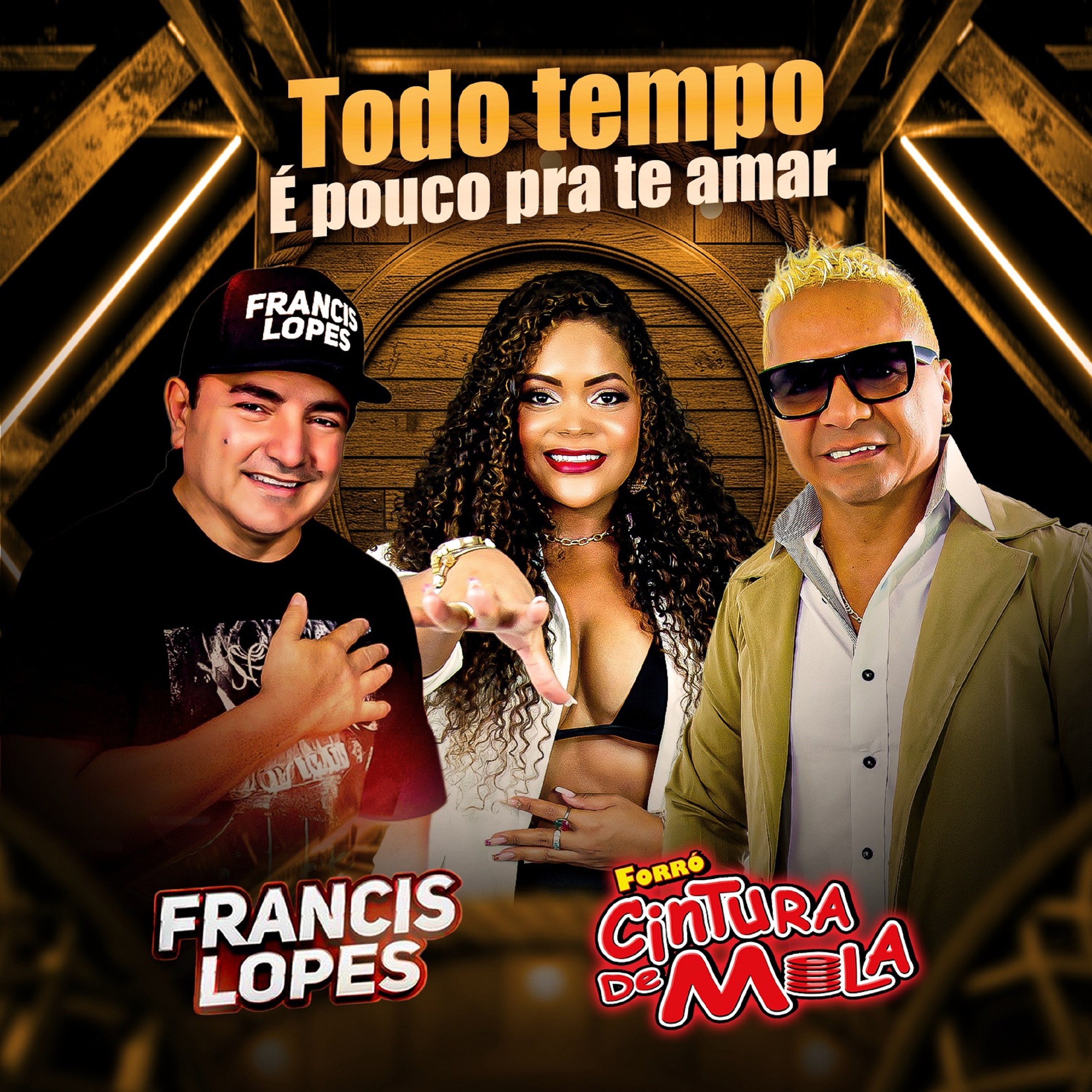 Todo Tempo e Pouco pra Te Amar - Single