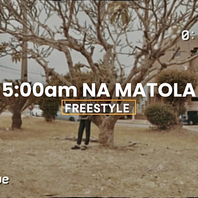 5AM na Matola - Single