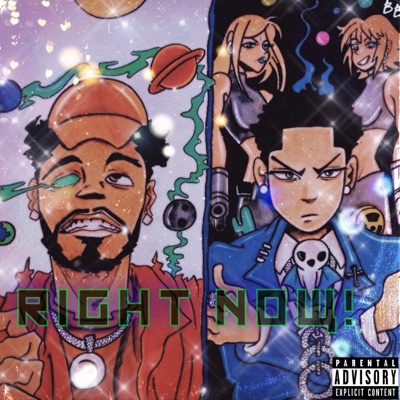 Right Now - Single