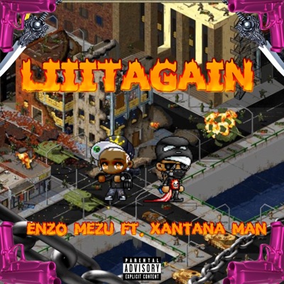 LIIITAGAIN (feat. Xantana Man) - Single
