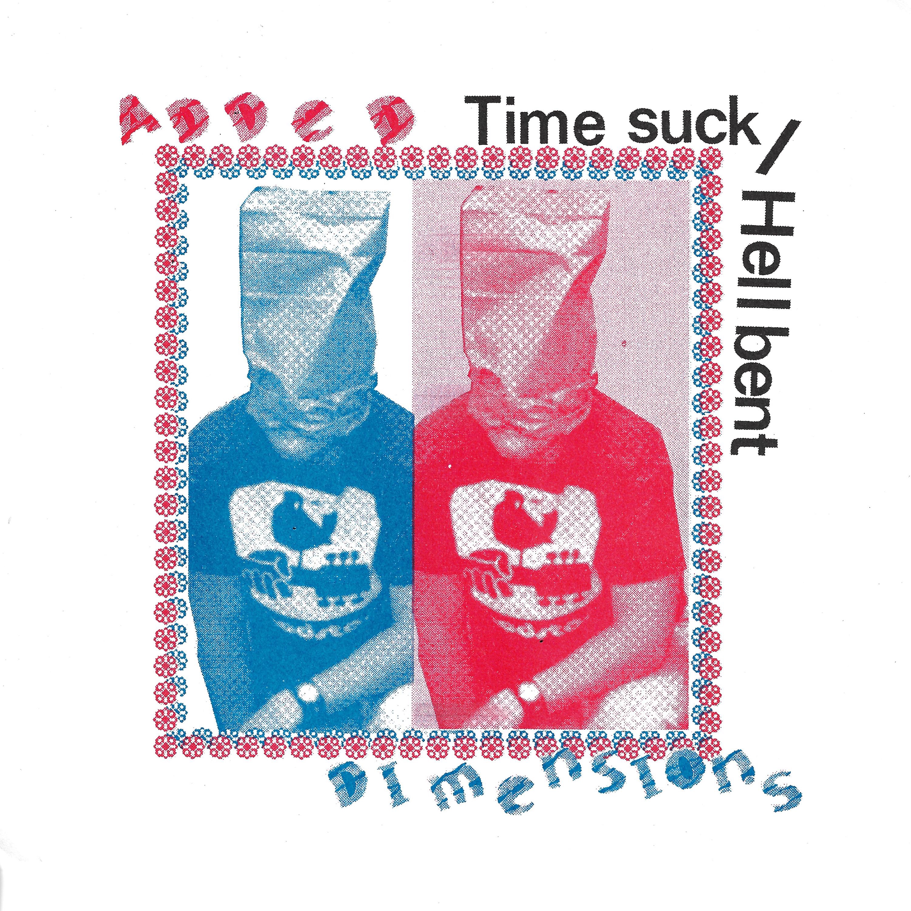 Time Suck/Hellbent - EP