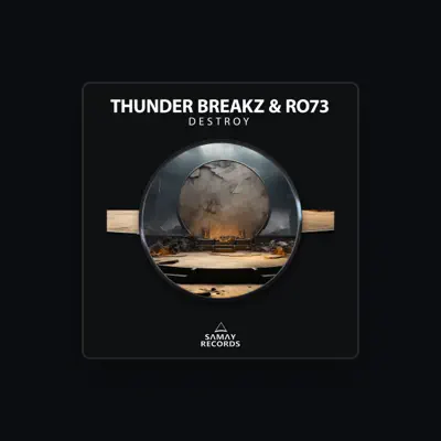 Listen to Thunder Breakz, watch music videos, read bio, see tour dates & more!