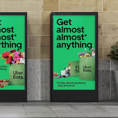 Uber Eats (feat. Yung Kirk) - Single