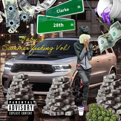 Summer Fishing, Vol. 1 - EP