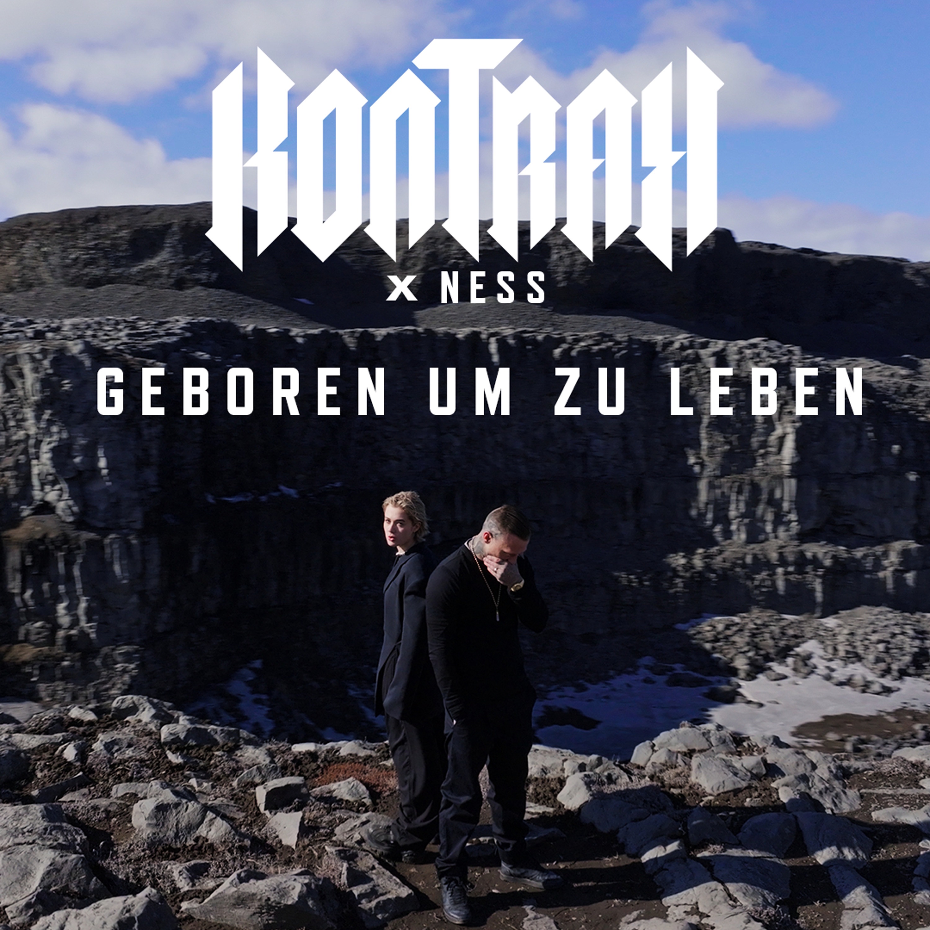 BRF1 Hitparade :: Kontra K - Geboren Um Zu Leben (feat. Ness)