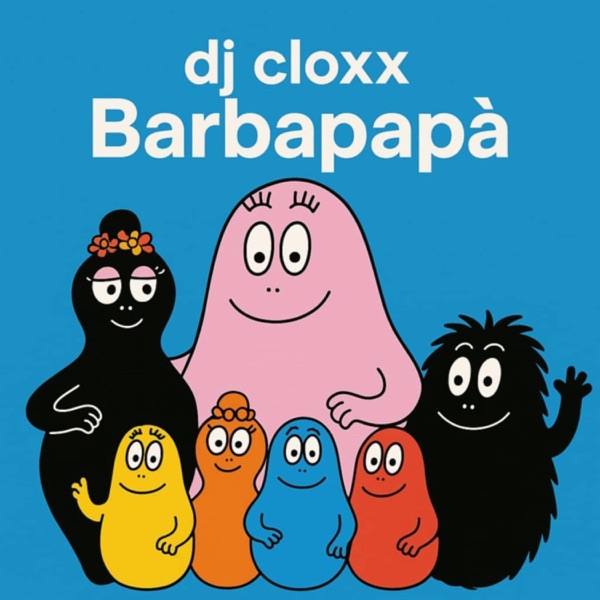 Barbapapà - Single