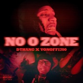 No Ø Zone artwork