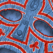 DRUGELIAI song art