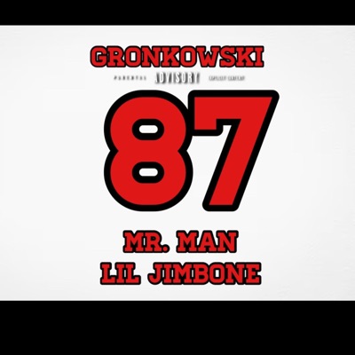 GRONK! (feat. Mr. Man) - Single