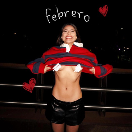 febrero, - Single