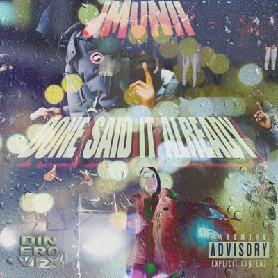 Done Said It Already - Single