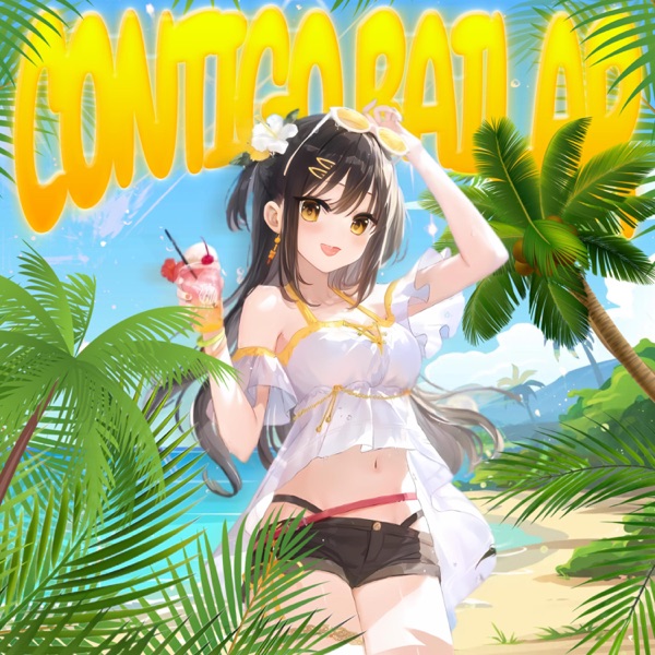 CONTIGO BAILAR - EP