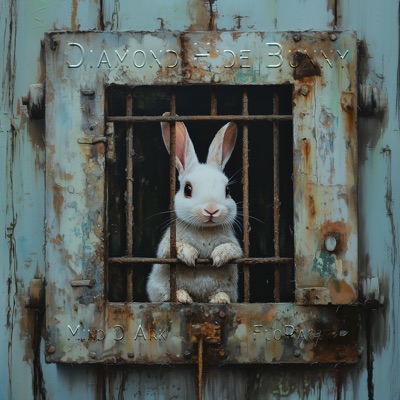 Diamond Hide Bunny - EP
