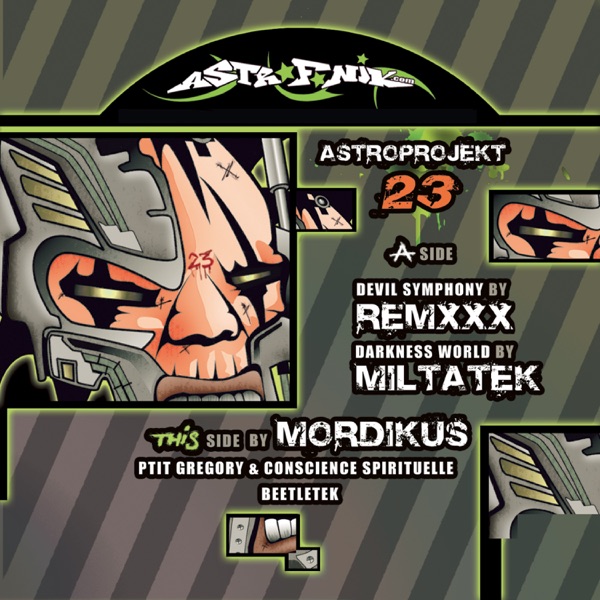 Astroprojekt 23 - EP