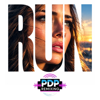 PDP REMIXING - Run artwork