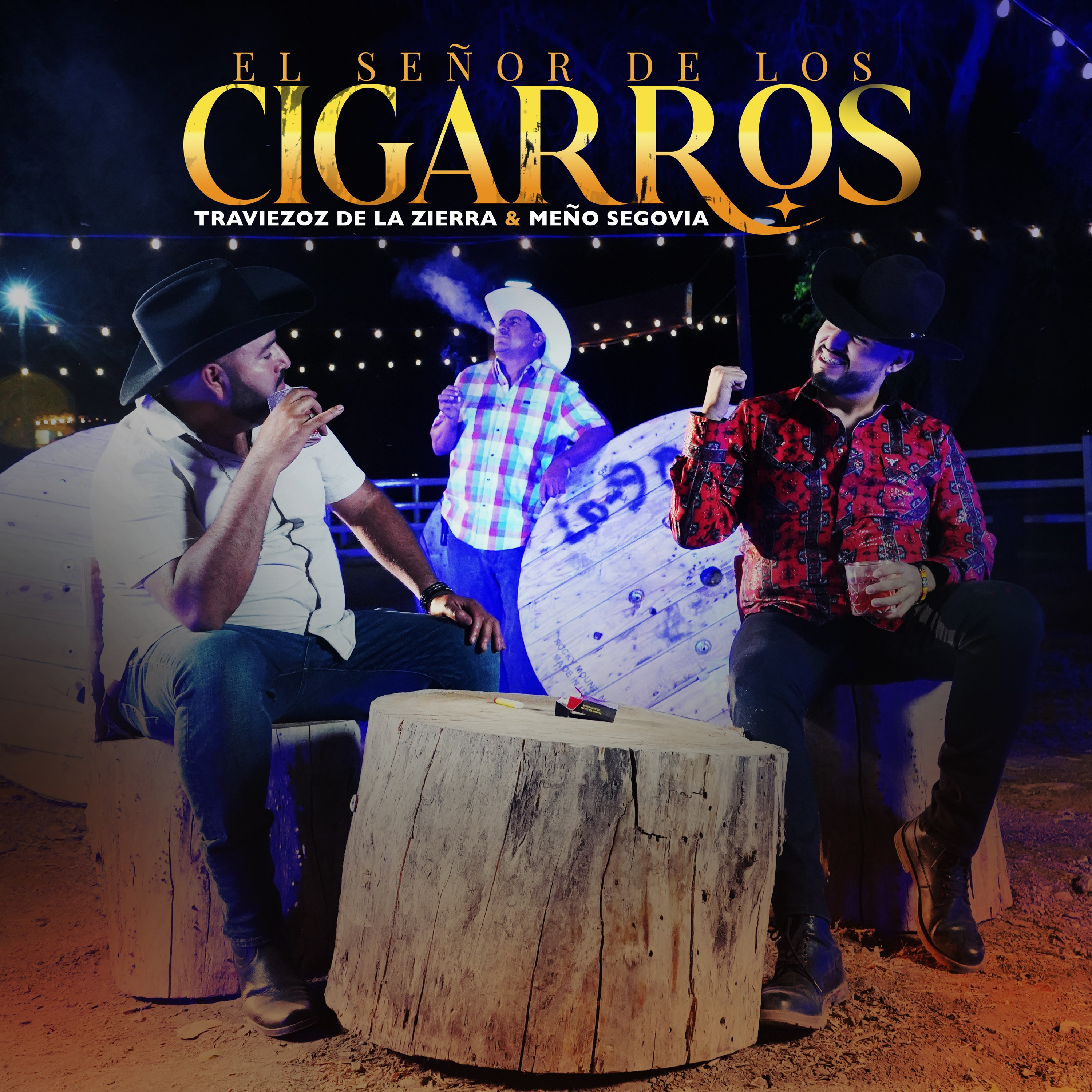 El Señor de los Cigarros - Single
