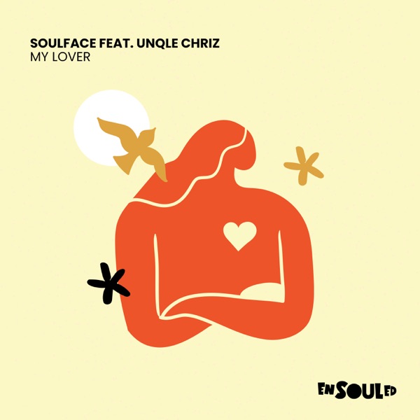 MY LOVER (feat. Unqle Chriz) - Single