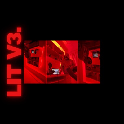 Lit V3 (feat. nēlla) - Single