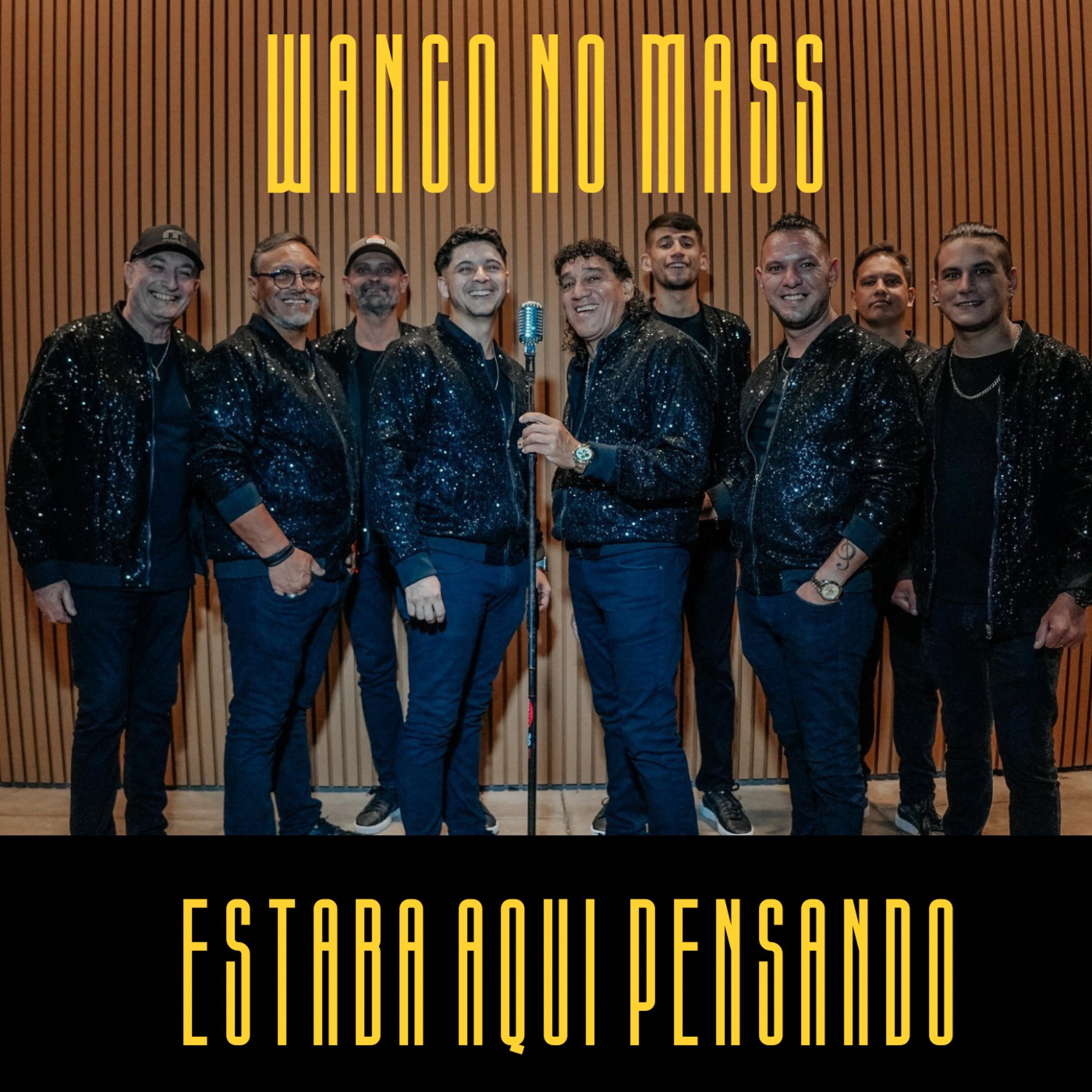 estaba aquí pensando - Single