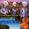 Jorge Miguel - Los Genuinos lyrics