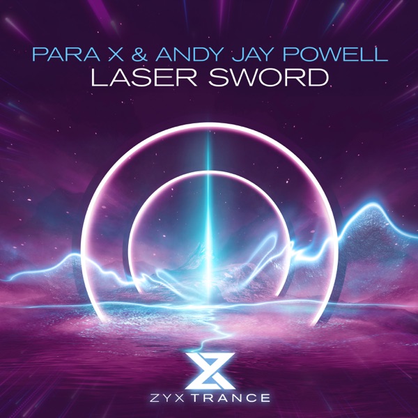 Laser Sword - Single