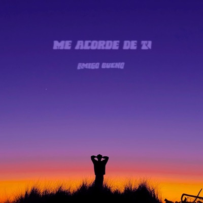 Me acordé de ti - Single