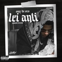 LEI ANTI (Spanish Version) - Single - Omy de Oro