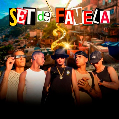 Set de Favela 2 (feat. CL CASH & Cruze) - Single