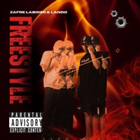 Freestyle (feat. LANDO) - Single - Zafre Labioso
