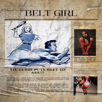 beltttGiRL - Single