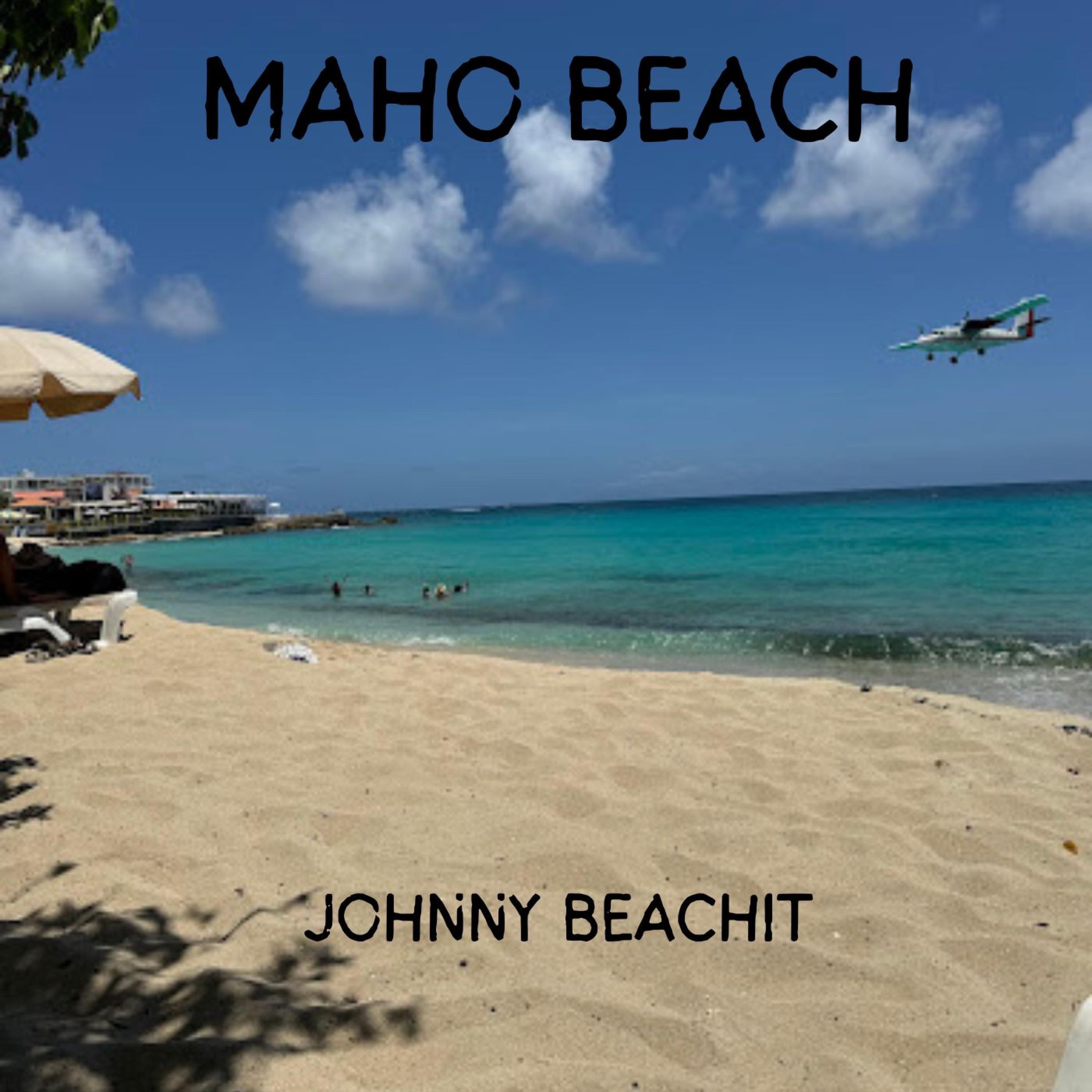 Maho Beach - Single