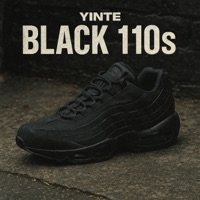 Black 110s - Single - Yinte