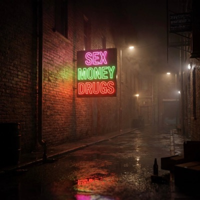 SEX MONEY DRUGS! - Single