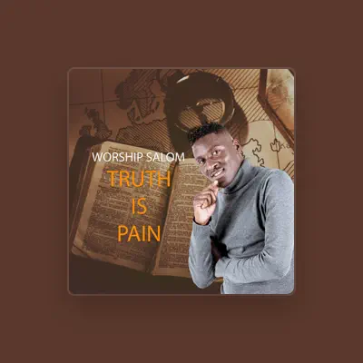 Listen to Worship Salom, watch music videos, read bio, see tour dates & more!