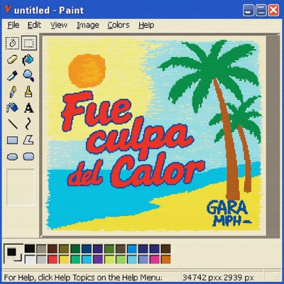 Fue Culpa del Calor - EP
