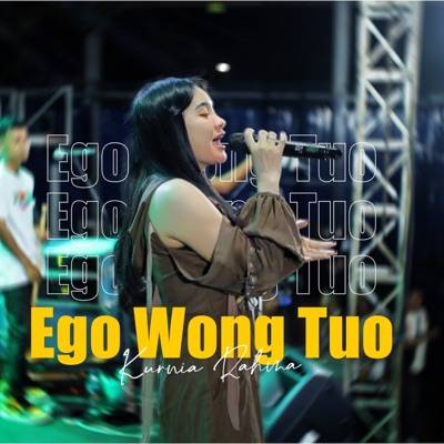 Ego Wong Tuo - EP