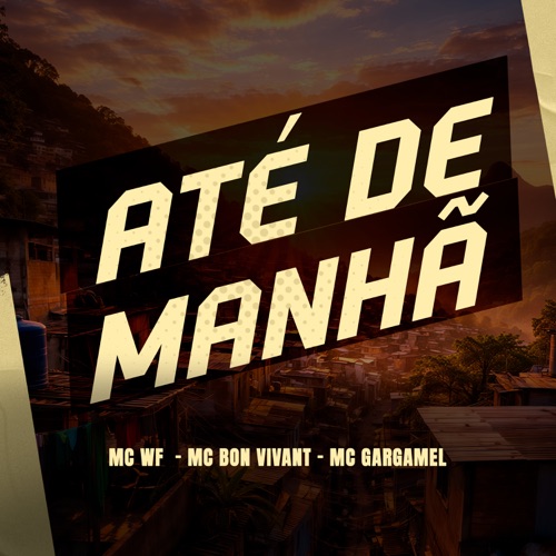 Até de Manhã - Single