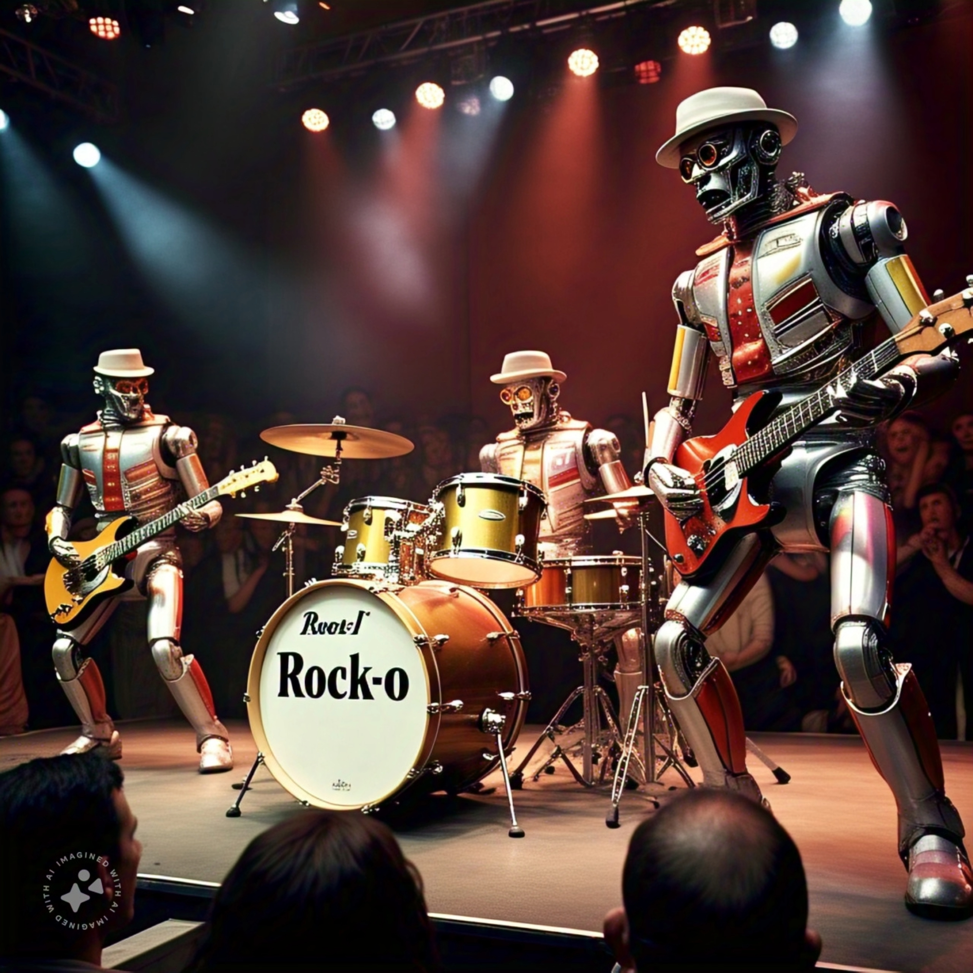 Rock - O 1 (Rock and Roll)