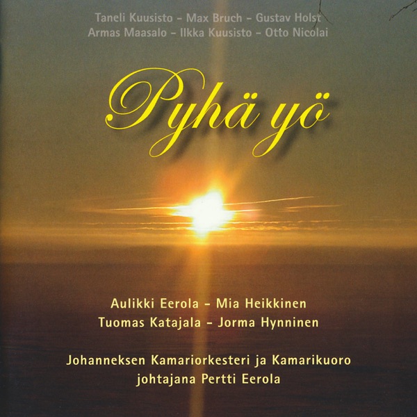 Pyhä Yö