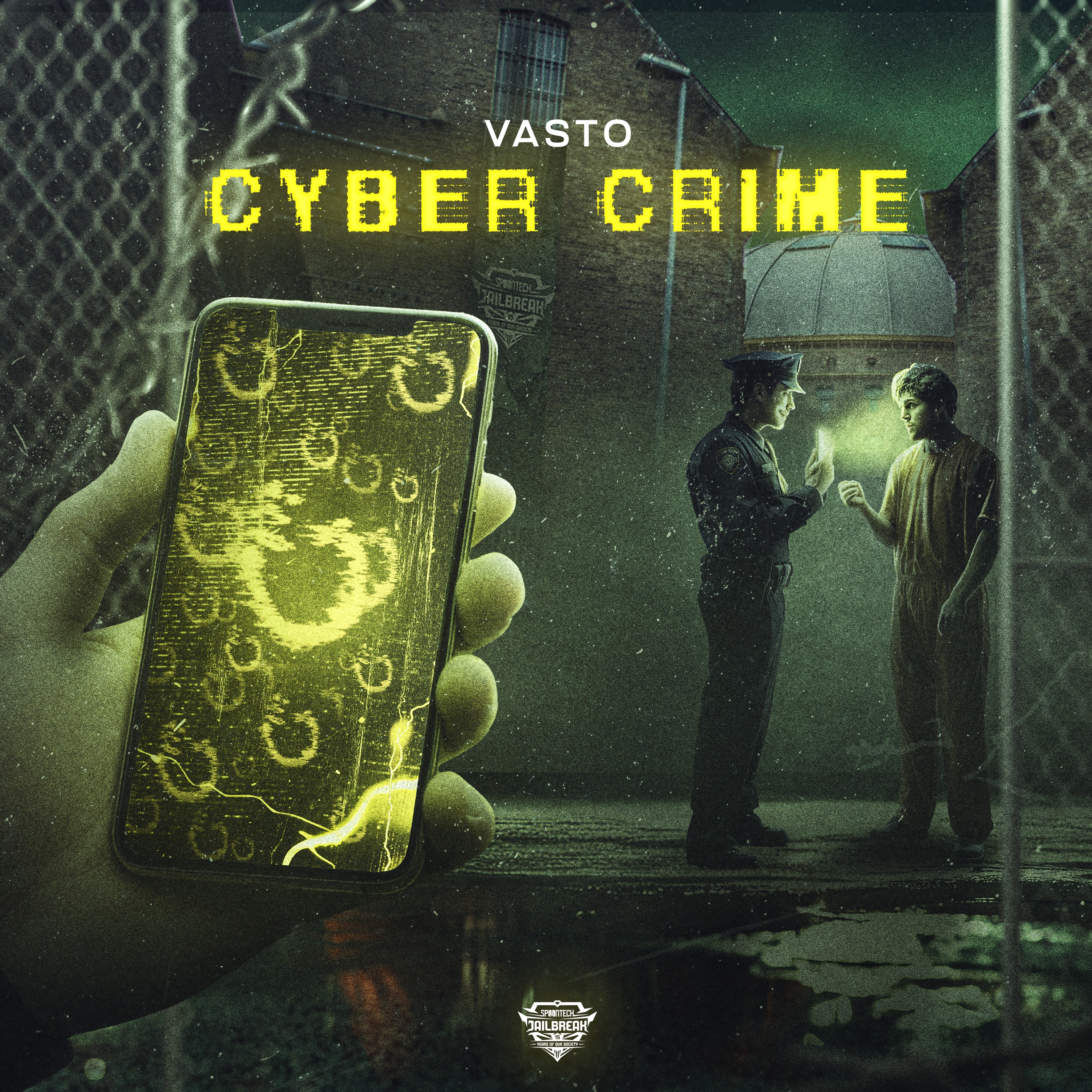 CyberCrime - Single