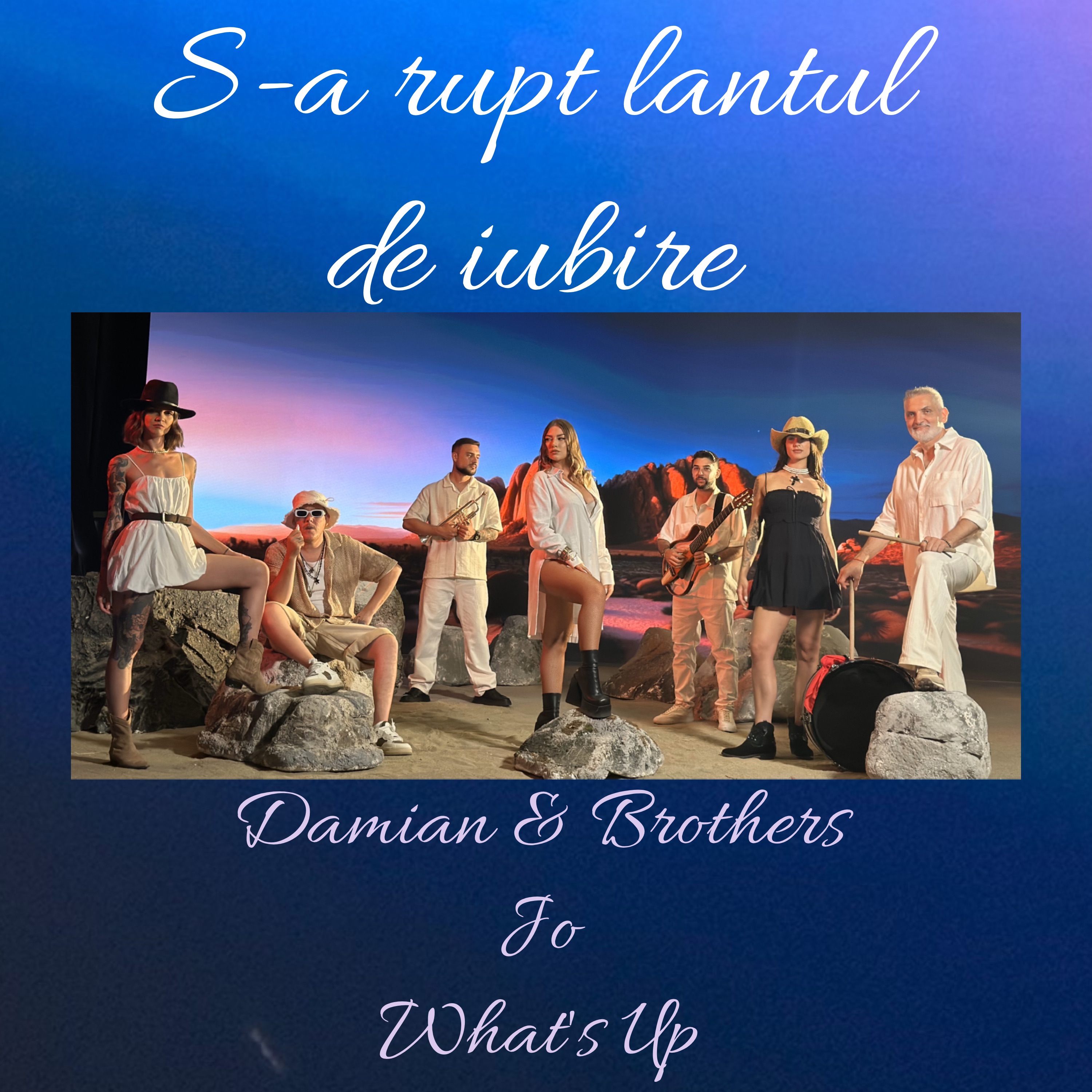 S-a rupt lantul de iubire - Single