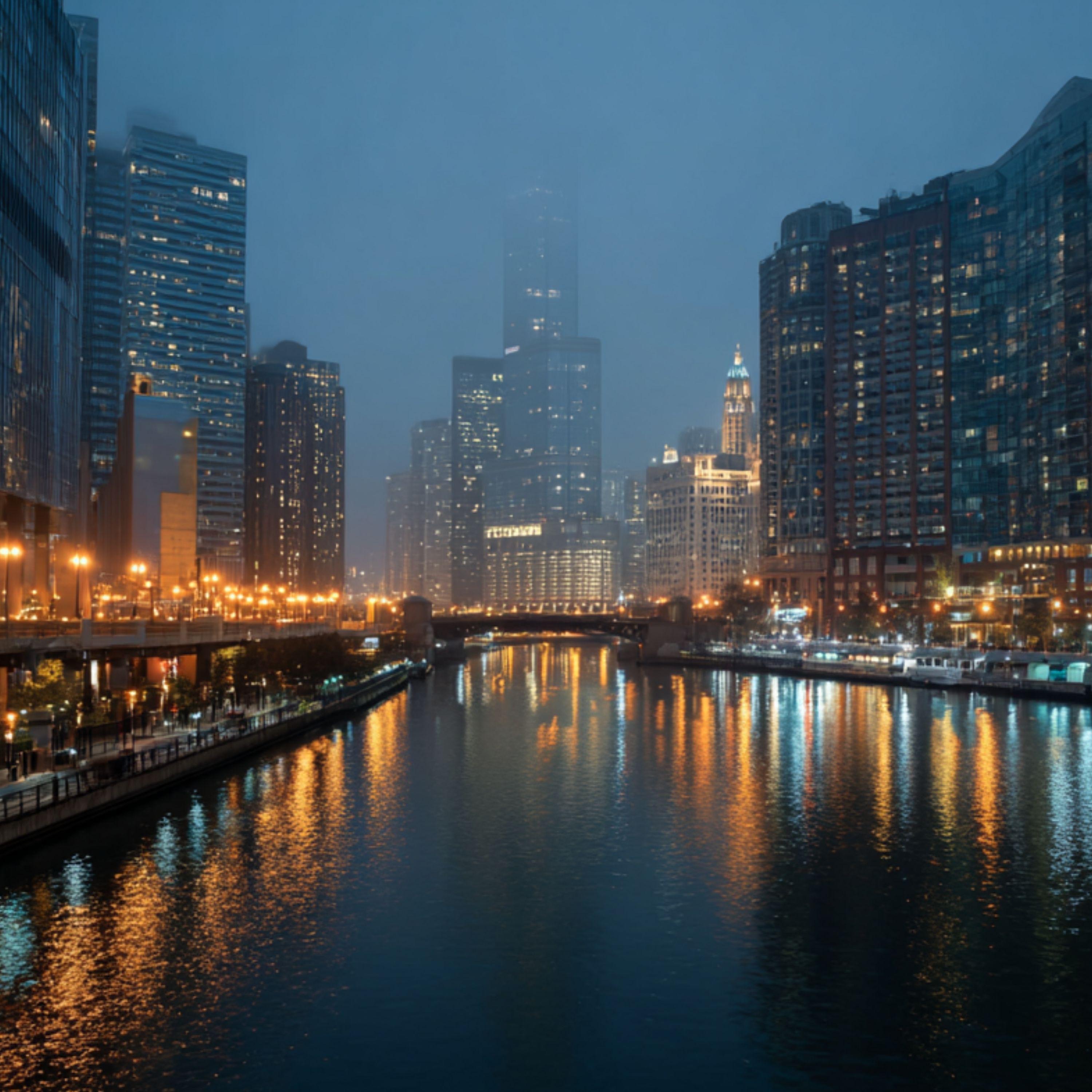 Chicago Blues : After Hours