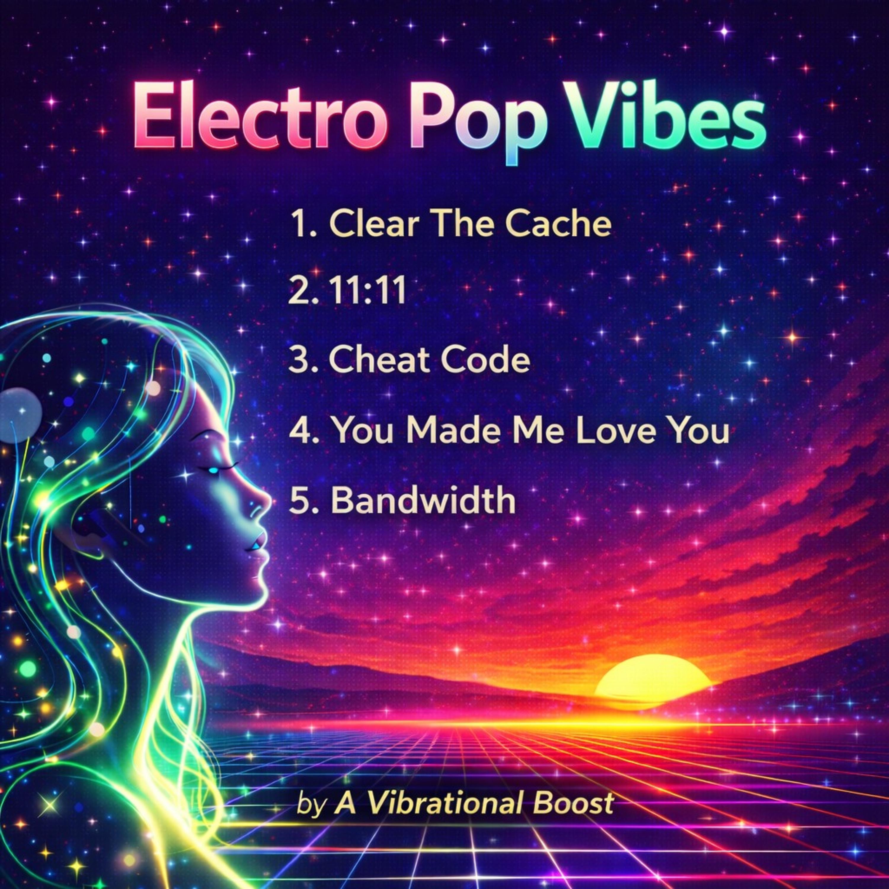 Electro Pop Vibes - EP