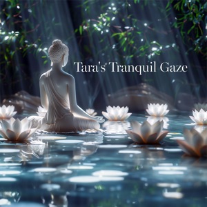 Tara's Tranquil Gaze
