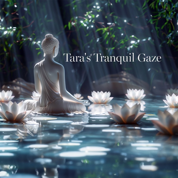 Tara's Tranquil Gaze