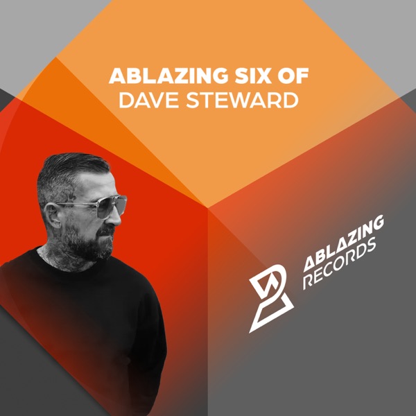 Ablazing Six of Dave Steward - EP
