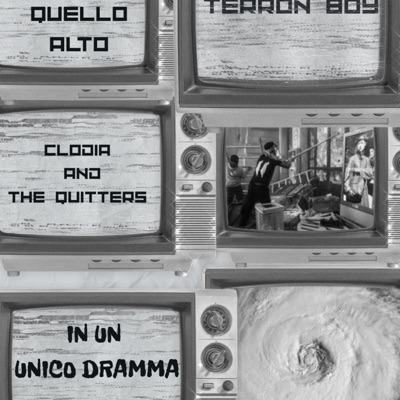 IN UN UNICO DRAMMA (feat. CLAUDIOQUELLOALTO & CLODIA AND THE QUITTERS) - Single